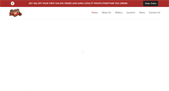 Desktop Screenshot of easternstylepizza.com